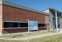 Con una inversión de casi 800 millones de pesos se finalizan en los primeros meses del año 17 obras escolares