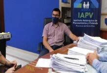 Se construirán nuevas viviendas en Santa Ana con fondos nacionales