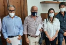 Se abrieron los sobres para la obra en el Museo Histórico de Entre Ríos Martiniano Leguizamón y el Archivo General