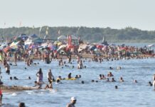 Bordet: “Atravesamos el mejor fin de semana de carnaval en 12 años”