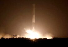 SpaceX: un cohete de la empresa de Elon Musk está en trayectoria de colisión con la Luna