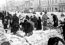 Rusia y Ucrania: cómo fue el sitio de Leningrado y por qué muchos lo recuerdan ahora tras la invasión rusa