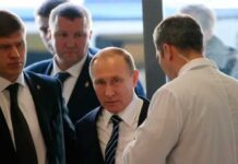 Rusia y Ucrania: las extremas medidas de seguridad que buscan proteger al presidente Putin