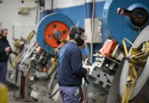 La economía arrancó el año en baja: cayó 0,5% mensual en enero tras dos subas consecutivas