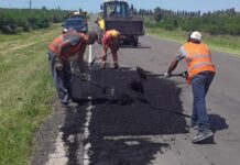 Continúan las mejoras en la red caminera del departamento Uruguay