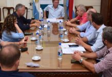 Turismo: el gobierno trabaja con prestadores una agenda común para Semana Santa