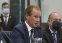 Bordet valoró la “madurez política” en la media sanción al acuerdo con el FMI