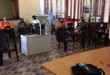 En puertos entrerrianos suman capacitaciones operativas y académicas