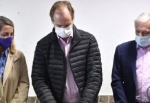 Bordet resaltó la decisión de generar obras y políticas públicas para afianzar el desarrollo turístico