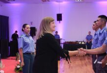 Egresaron 40 nuevos agentes penitenciarios