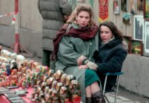 El fotógrafo estadounidense que capturó como nadie la caída de la URSS