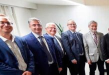 Bordet profundiza el intercambio tecnológico con Israel para el riego productivo