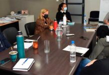 Autoridades analizaron los indicadores provinciales en torno al proceso de adecuación a la Ley Nacional de Salud Mental