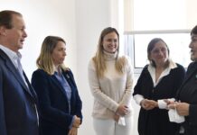 Nación y provincia avanzan en políticas vinculadas a la prevención de los consumos problemáticos