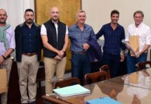 Crece en forma sostenida la producción de porcinos en Entre Ríos