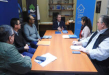 Proyectan nuevas viviendas con fondos provinciales para docentes técnicos