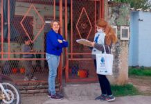 Primeros datos del Departamento Uruguay tras el Censo 2022