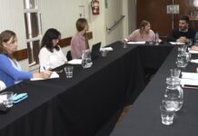 Las políticas de Primera Infancia son parte del abordaje integral que el gobierno impulsa en toda la provincia