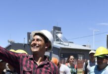 Bordet ratificó que el trabajo de calidad y los derechos laborales hacen al desarrollo del país