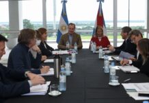 Se licitó una obra para garantizar la provisión de gas a todo el norte entrerriano