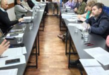 Continuidad de la mesa de Comisión Paritaria de Infraestructura Escolar