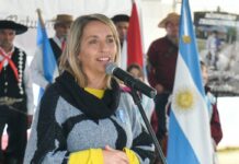 Stratta: “que cada rincón de la provincia sea un lugar donde criar a nuestros hijos, crecer y desarrollarnos”