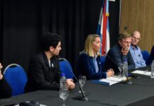 Stratta participó de la apertura del Taller de Transformación Digital