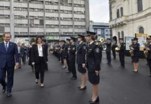 Bordet valoró la gesta del 25 de Mayo de 1810 y la actitud de nuestros próceres