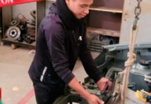 Estudiantes de Concepción del Uruguay transformaron un vehículo a combustión en eléctrico