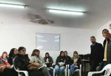 El gobierno entrerriano plantea estrategias conjuntas y territoriales en prevención del suicidio en jóvenes
