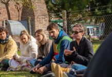 Más de 50 artistas participaron del primer encuentro de muralistas de Entre Ríos