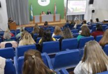 Encuentro de la Mesa interministerial de la primera infancia de Entre Ríos