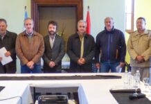 Los puertos entrerrianos se suman a la Ventanilla Única de Comercio Exterior