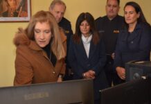 Continúan equipando en materia de Seguridad a las Comunas entrerrianas