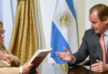 Provincia y Defensoría del Público acuerdan acciones para promover la diversidad de voces