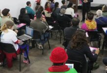 Encuentro Entrerriano de Teatro: Convocatoria para capacitadores y capacitadoras en artes escénicas