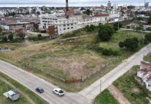 La usurpación de terrenos del ferrocarril llegó a la Justicia Federal