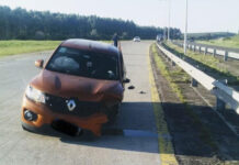 Por segundo día consecutivo multan a concesionaria de la 14