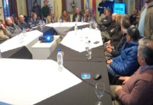 Se presentó el plan de ampliación y modernización del Puerto de Concepción del Uruguay