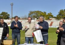 Mejoran los sistemas lumínicos de estadios de clubes