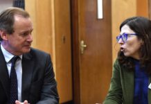 Bordet, Batakis y Manzur avanzaron en una agenda de trabajo para el desarrollo en Entre Ríos