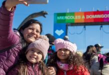 Entre Ríos participa de Argentina Unida se Muestra en Tecnópolis