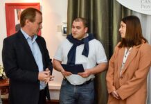 El gobierno provincial suma aporte para la atención de la discapacidad