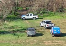 Hallaron un cavader en la desembocadura sur del Arroyo de las Animas