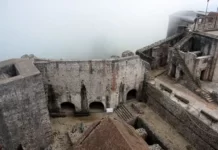 Ciudadela de Laferrière, la fortaleza más grande de América