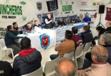 Gremios portuarios de todo el país se reunieron en Concepción del Uruguay