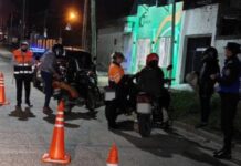 El municipio intensifica los operativos de controles de escapes libres