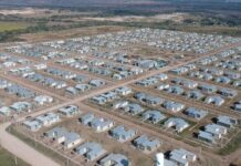 Del 5 al 9 de septiembre se sortearán las 500 viviendas del IAPV que se ejecutan en Paraná