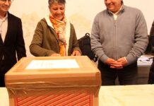 Se licitó la obra de reparaciones generales en la Escuela N°9 de Basavilbaso