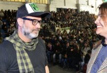 Gastón Pauls habló sobre prevención de adicciones en Concordia